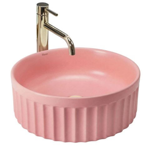 UMYWALKA DUO SWEET PINK MATT - NABLATOWA