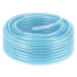 Wąż do pompki skroplin w oplocie śr. 6 mm (25 m) IVENSIS IRWSGO6