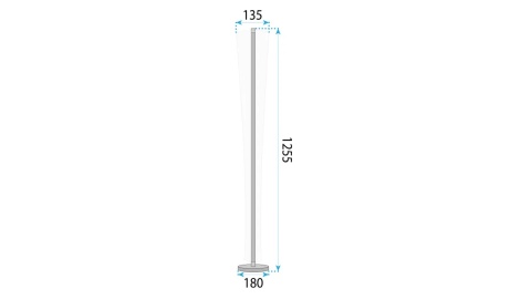 Lampa LHJ073-F Gold