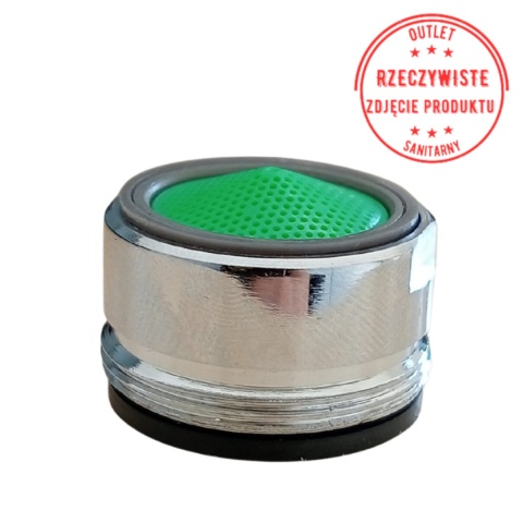 Aerator do baterii umywalkowych i zlewozmywakowych M24 Deante Standard