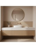 BATERIA UMYW PODTY JS-W022BRG CLIF MIEDŹ SZCZO