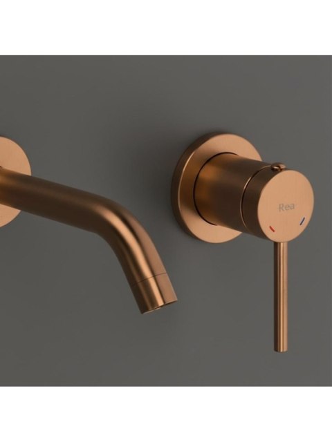 BATERIA UMYW PODTY JS-W022BRG CLIF MIEDŹ SZCZO