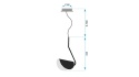 Lampa APP1263-1CP