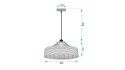 Lampa APP1317-1CP