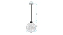 Lampa APP1320-1CP