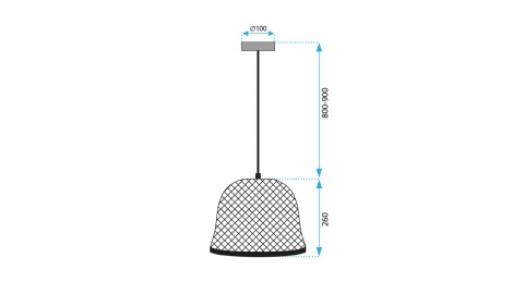 Lampa APP1336-1CP