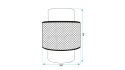 Lampa APP1337-2W