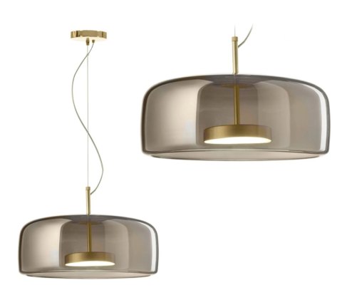 LAMPA APP614-1CP GREY