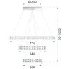 Lampa APP772-3CP