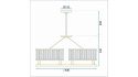 Lampa APP789-6C