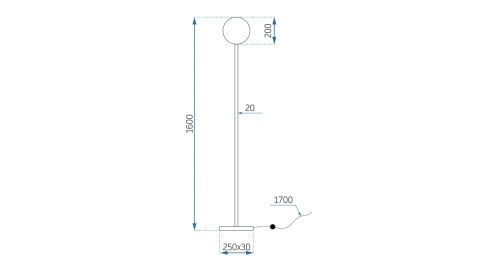 Lampa APP926-1F