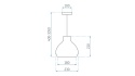 Lampa APP982-CP