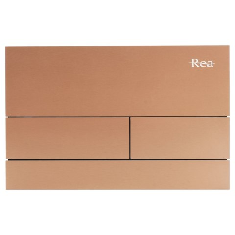 PRZYCISK DO STELAŻA PODTYNKO T STEEL BRUSH COPPER