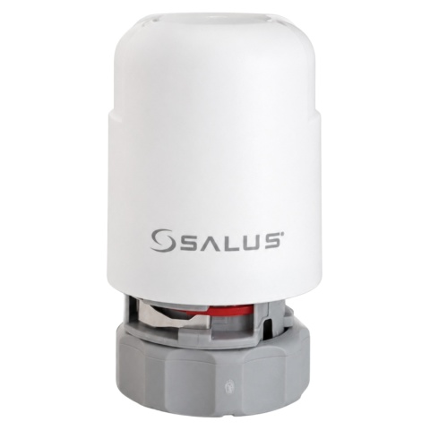 Siłownik termoelektryczny M30x1,5 230 V AC NC SALUS