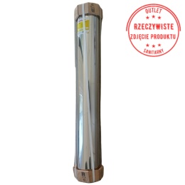 Rura kominowa Poujoulat EASINOX L1000 d130 (ED 1000-130 EAS)