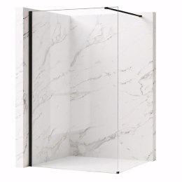 ŚCIANKA PRYSZNICOWA FLEXI 70 cm TRANSPARENT 1/2