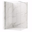 ŚCIANKA PRYSZNICOWA FLEXI 70 cm TRANSPARENT 1/2