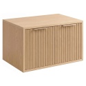 Szafka łazienkowa beige REA CORE 60 cm