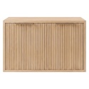 Szafka łazienkowa beige REA CORE 60 cm