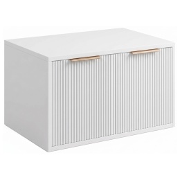 Szafka łazienkowa biała REA CORE 60 cm