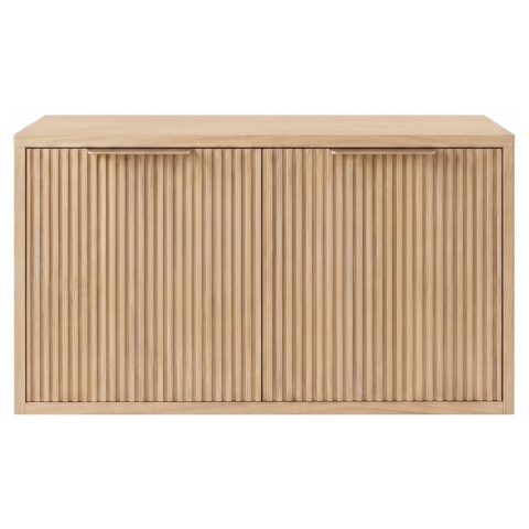 Szafka łazienkowa beige REA CORE 80 cm