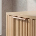 Szafka łazienkowa beige REA CORE 80 cm