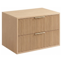 Szafka łazienkowa beige REA MONO 60 cm