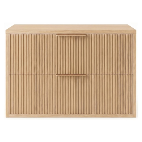 Szafka łazienkowa beige REA MONO 60 cm