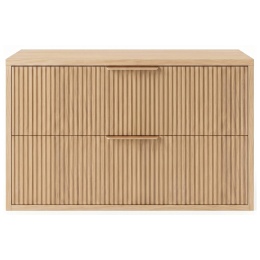 Szafka łazienkowa beige REA MONO 80 cm