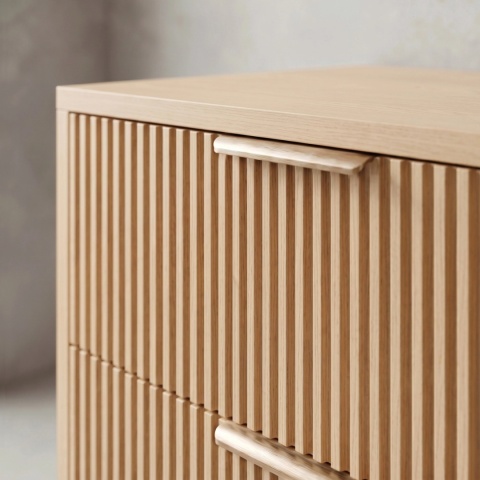 Szafka łazienkowa beige REA MONO 80 cm