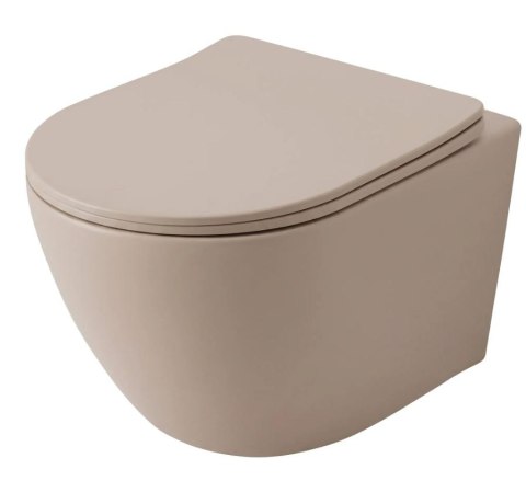WC - FOCUS TORNADO TAUPE