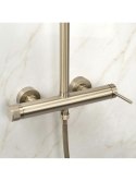ZESTAW NATRYSKOWY JS-H7023BG FOSS CLIF ZŁOTY SZCZO