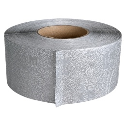 Taśma aluminiowa tłoczona 50 mb HiVent
