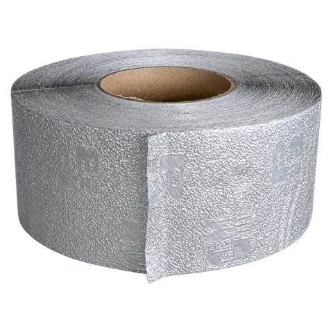 Taśma aluminiowa tłoczona 50 mb HiVent