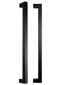 KLAMKA 01 BLACK