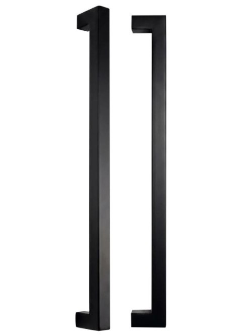 KLAMKA 01 BLACK
