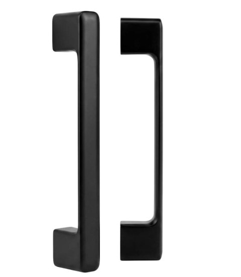KLAMKA 02 BLACK