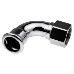 Kolano przejściowe GW KAN-therm Steel 22x1/2'' 90°