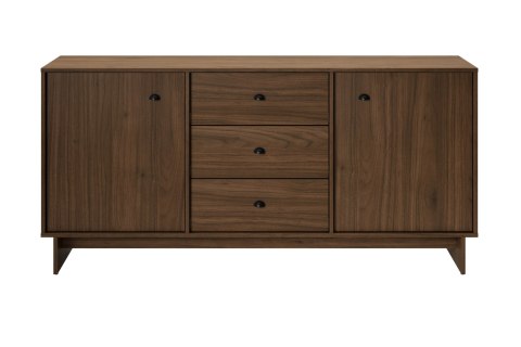 Komoda 176cm 2 drzwi 3 szuflady Yori Villa