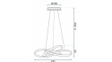 Lampa APP394-CP Gold