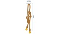 Lampa Boho lina APP419-2CP