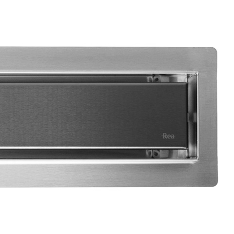 Odpływ liniowy REA NEOX PRO tytan L700