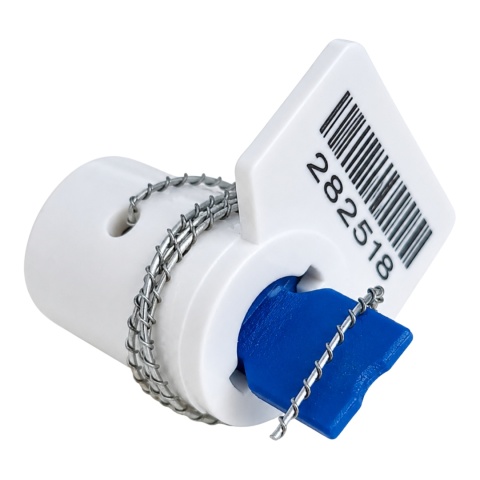 Plomba do ciepłomierza kompaktowego HYDROCAL-M3 DN15 BMETERS