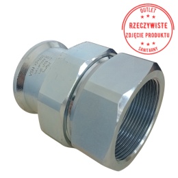 Śrubunek KAN-therm Steel GW 54x2