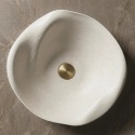 Umywalka nablatowa REA HM-34B HANDMADE ART