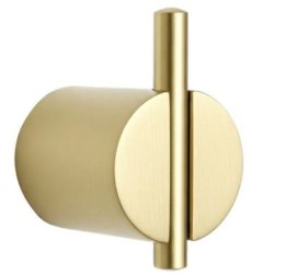 WIESZAK 5805 TOMI BRUSH GOLD