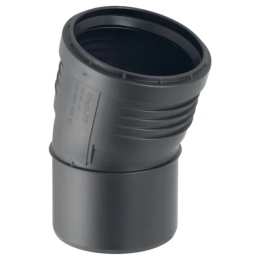 Kolano Geberit Silent-PP d110, 15°