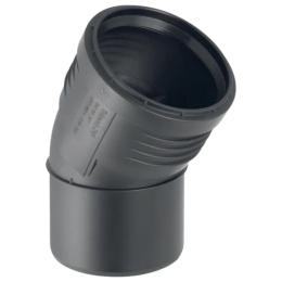 Kolano Geberit Silent-PP d110, 30°