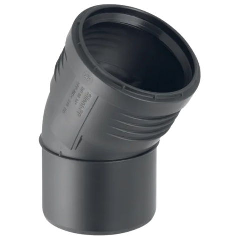 Kolano Geberit Silent-PP d110, 30°