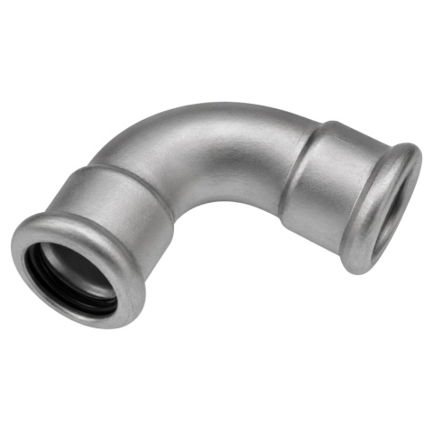 Kolano dwukielichowe KAN-therm INOX d18 90°